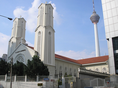 圣若望主教座堂 (吉隆坡)旅游景点图片
