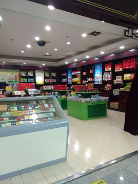 宜昌三峡机场-便利店的图片