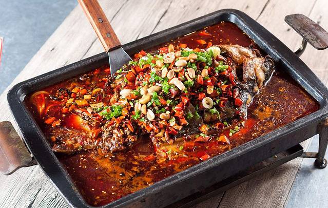 老仁义·清真菜(太古街店)