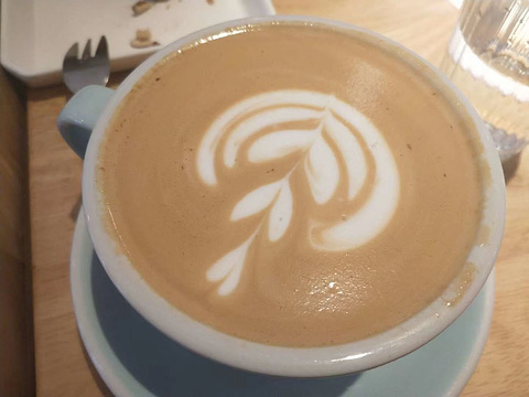 luckincoffee瑞幸咖啡(汇智大厦店)的图片