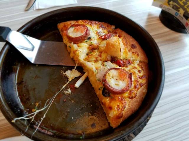 必胜客(宏大店)