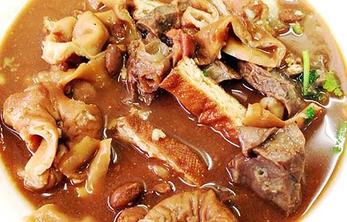 汇兴居·老北京小吃(体育馆西路店)