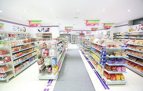 越洋物语日本连锁超市(大都会店)