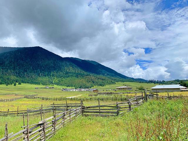 工布自然保护区