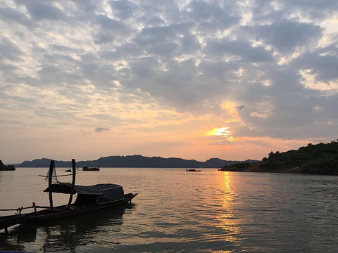 清江湖景区旅游景点图片