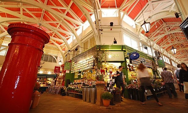 Oxford Covered Market