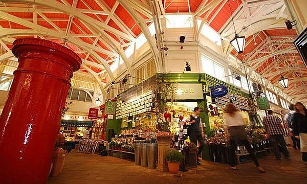 Oxford Covered Market旅游景点图片