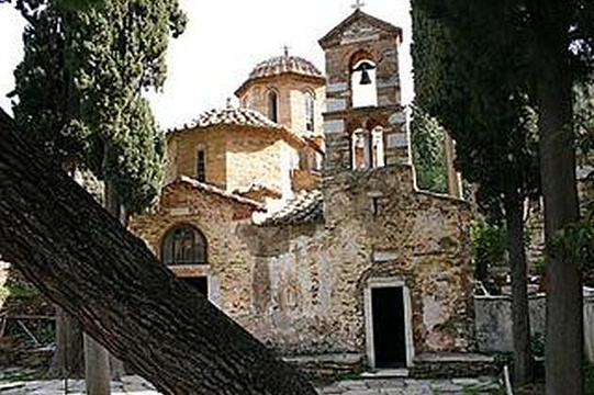 卡萨里阿尼修道院旅游景点图片