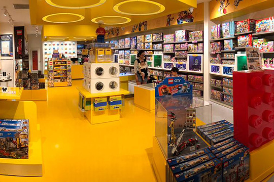 LEGO Certified Stores (Bricks World) Resorts World Sentosa旅游景点图片