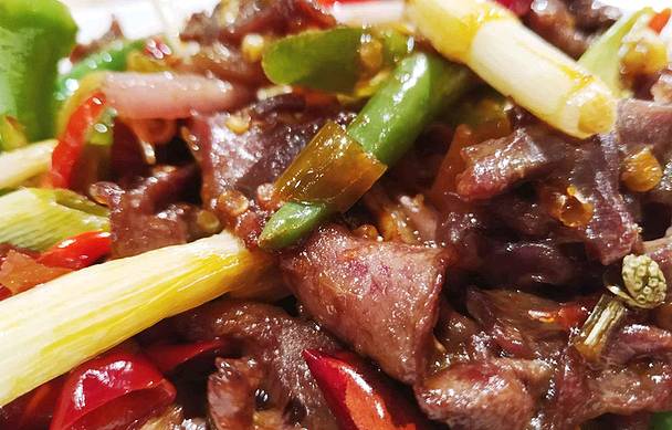 李子坝梁山鸡(公园二鸡哥店)