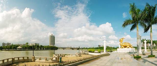 金鳌洲主题公园