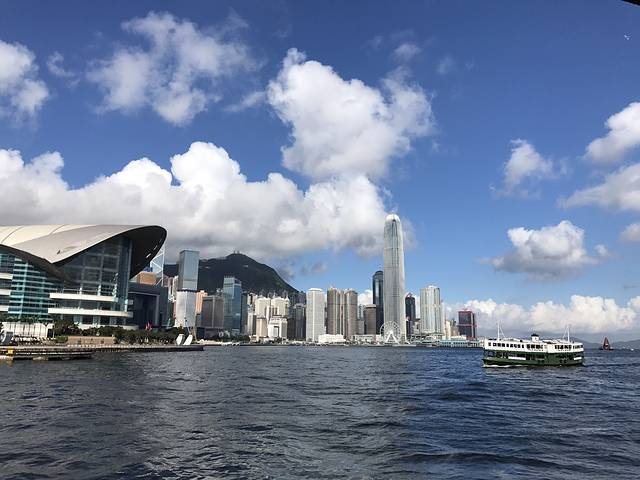 爱秩序湾海滨花园