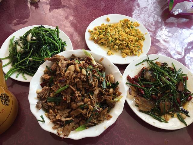 李大哥农家饭庄