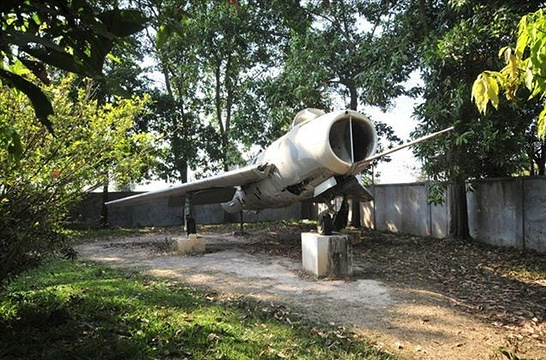 柬埔寨战争博物馆旅游景点图片