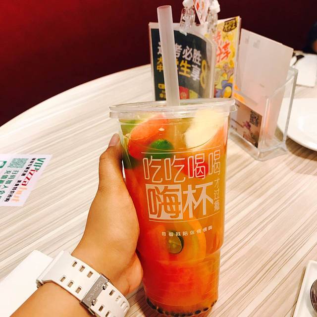 必胜客(红旗店)