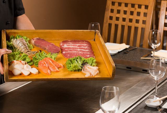 Teppanyaki Chinatown