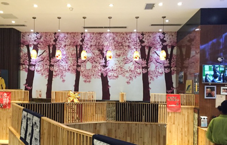 京田町屋·日式料理(银泰城店)