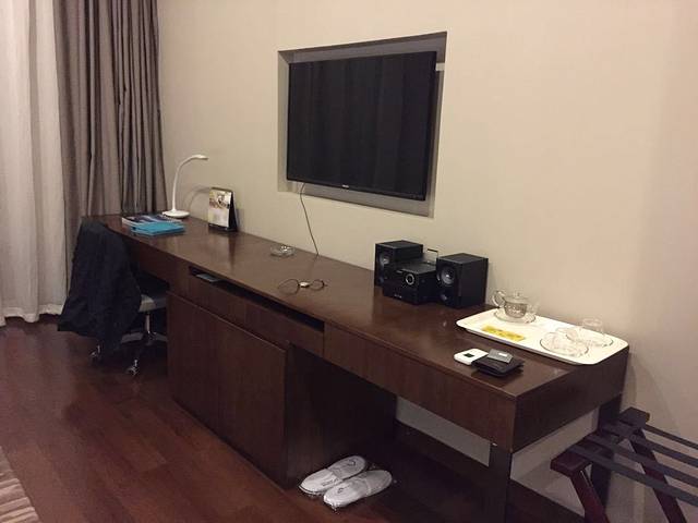 武汉沌口名致服务公寓庆膳餐厅