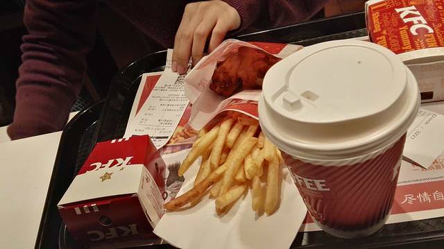 肯德基(湖州万达店)