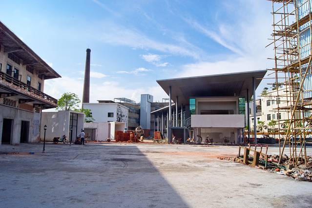 容桂德胜创意园