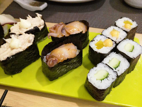 海语寿司旅游景点图片