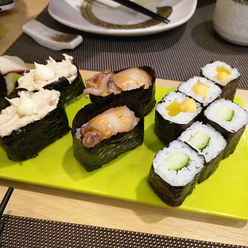 海语寿司的图片