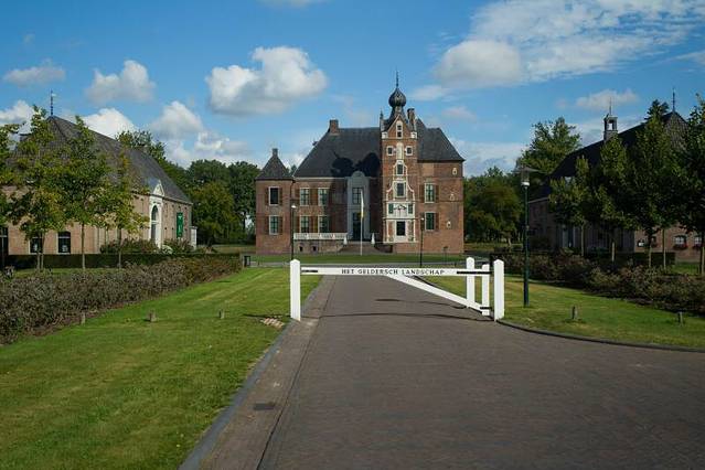 格尔德兰七城堡