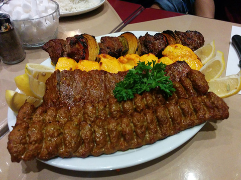 Restaurant Tehran