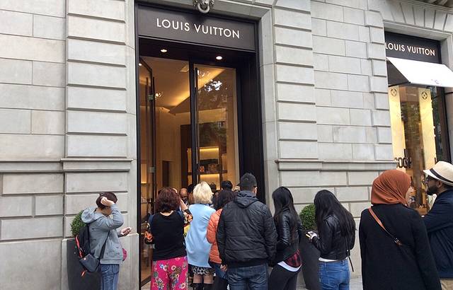 路易·威登（格拉西亚大道旗舰店）