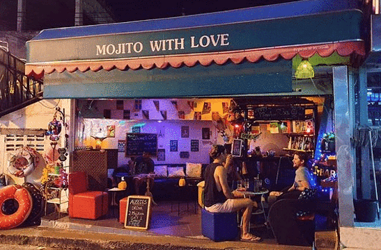 Mojito With Love Kata Beach旅游景点图片