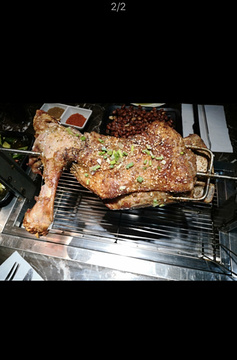 炉哩烧·碳烤羊腿(桐乡直营总店)的图片