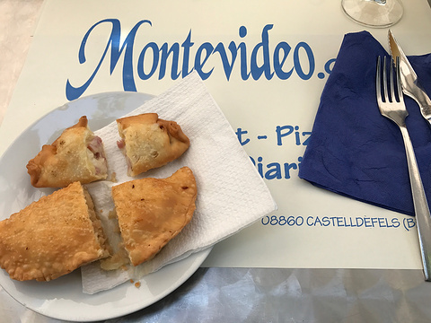 Pizzeria Montevideo Castelldefels