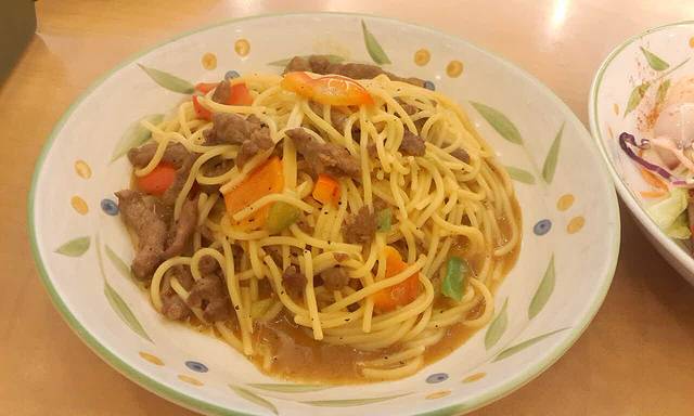 萨莉亚意式餐厅(梅花园店)