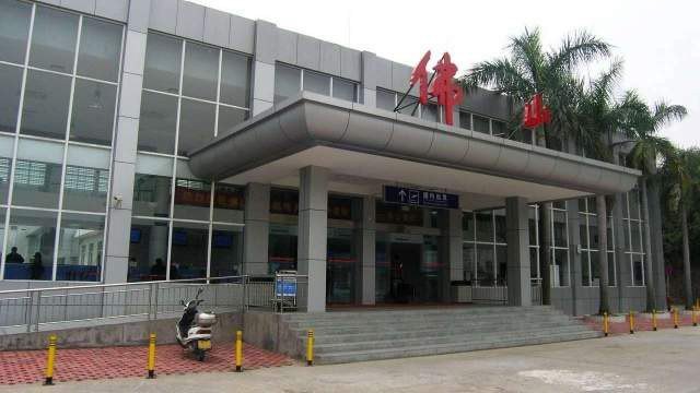 佛山沙堤机场
