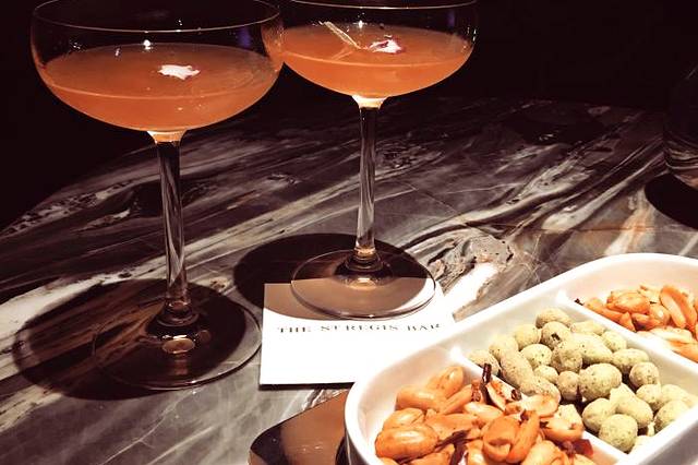 长沙瑞吉酒店·瑞吉吧 The St·Regis Bar