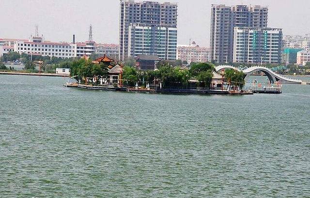 沙滩浴场（聊城）