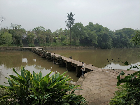 龙桥文化生态园旅游景点图片