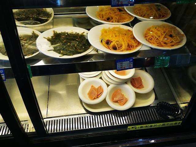 正宗老马家中国蘭州拉麵(大连大学店)