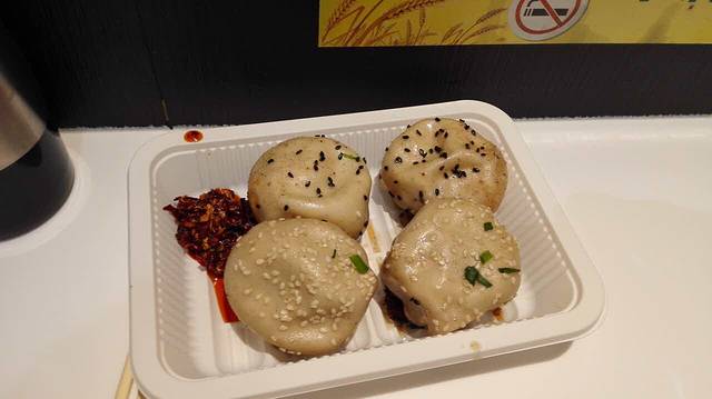 小杨生煎(常州江南环球港店)