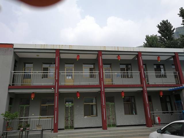 十渡浩然农家院