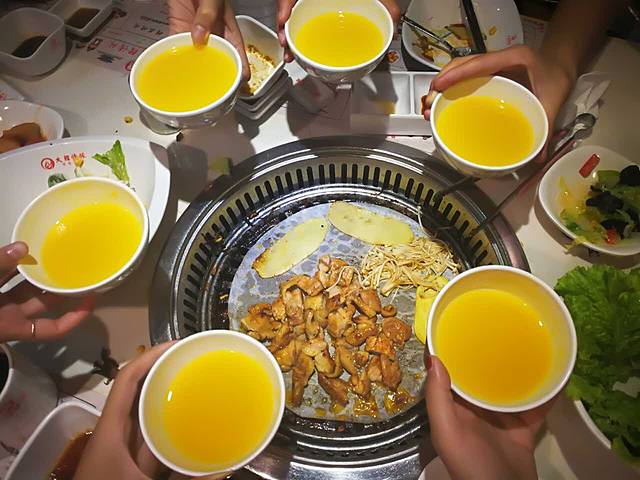 大韩情缘韩式烤肉·料理(香港街店)