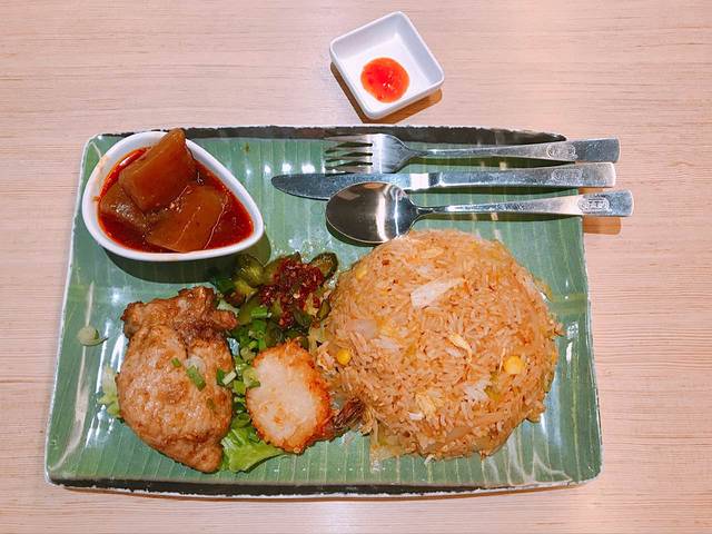 大家乐(中山假日广场店)