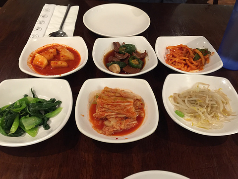 New Wonjo Restaurant