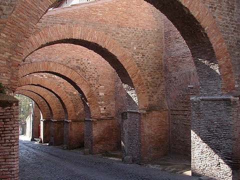 Case Romane del Celio旅游景点图片