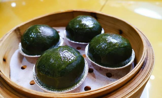 广州粤大金融城国际酒店·龙发轩中餐厅