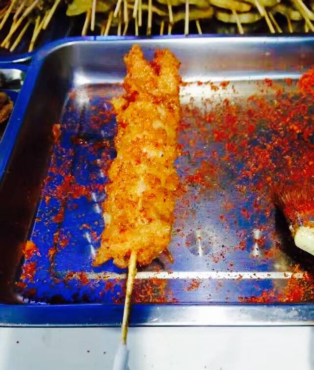 香香美食炸鸡(果喜大道亿都店)