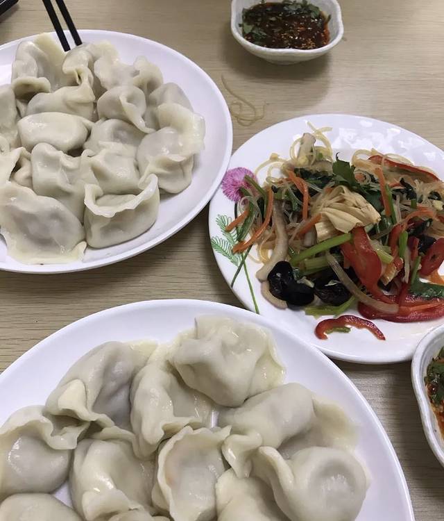 鲁味手工水饺(华发北路店)