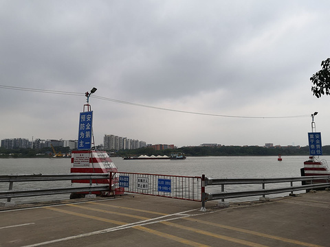 新造渡口大学城码头