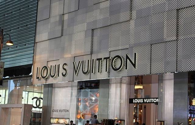 路易威登（香港广东道店）