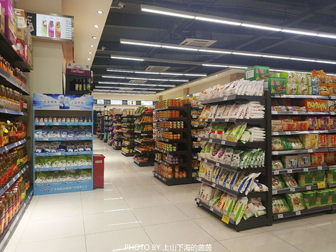 万田超市的图片